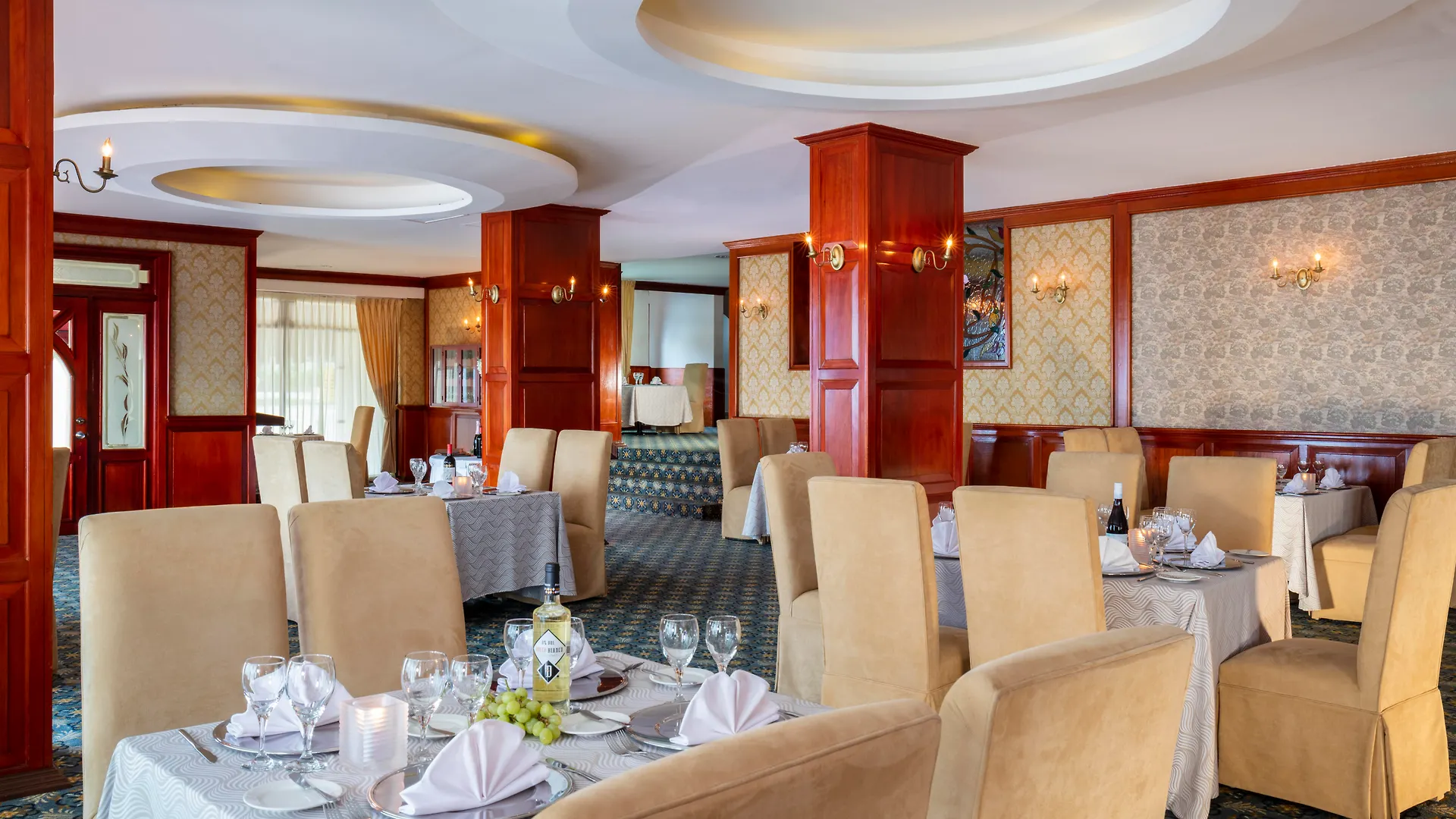 Resort Crown Paradise Club Cancun