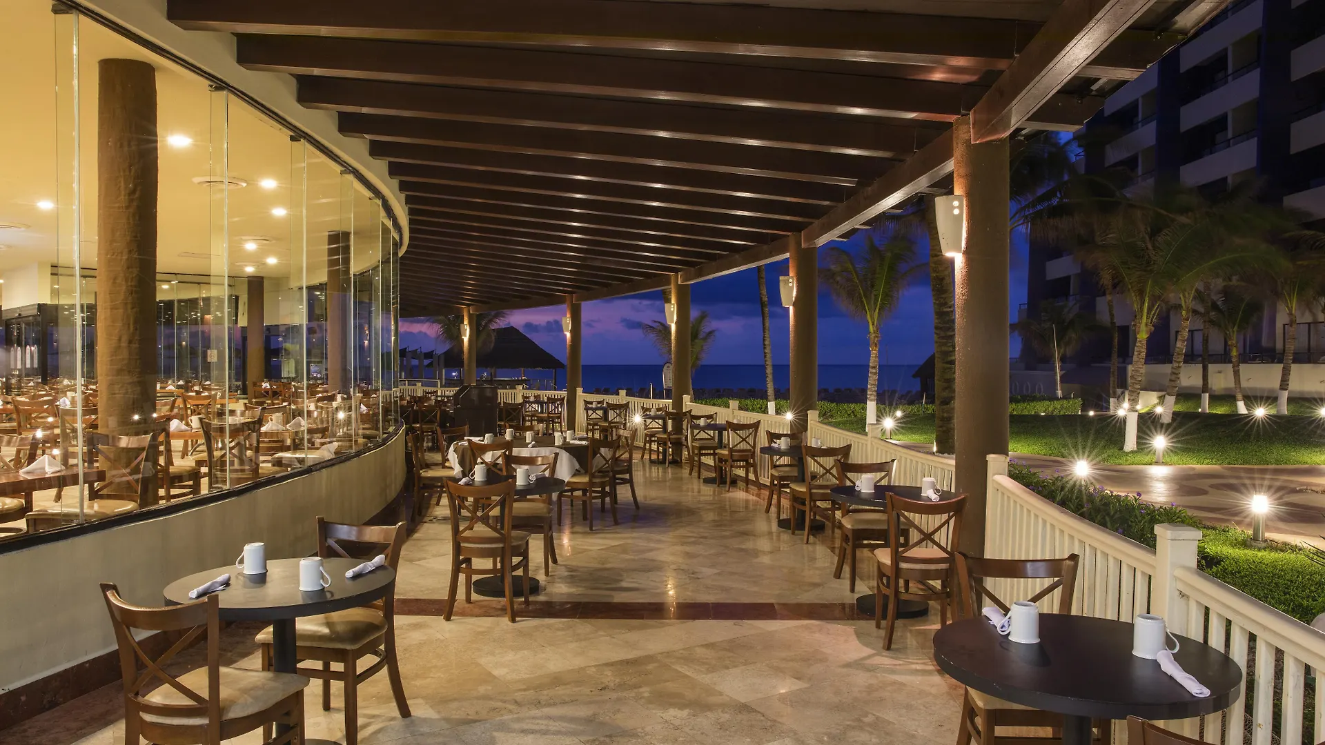Crown Paradise Club Cancun Mexico