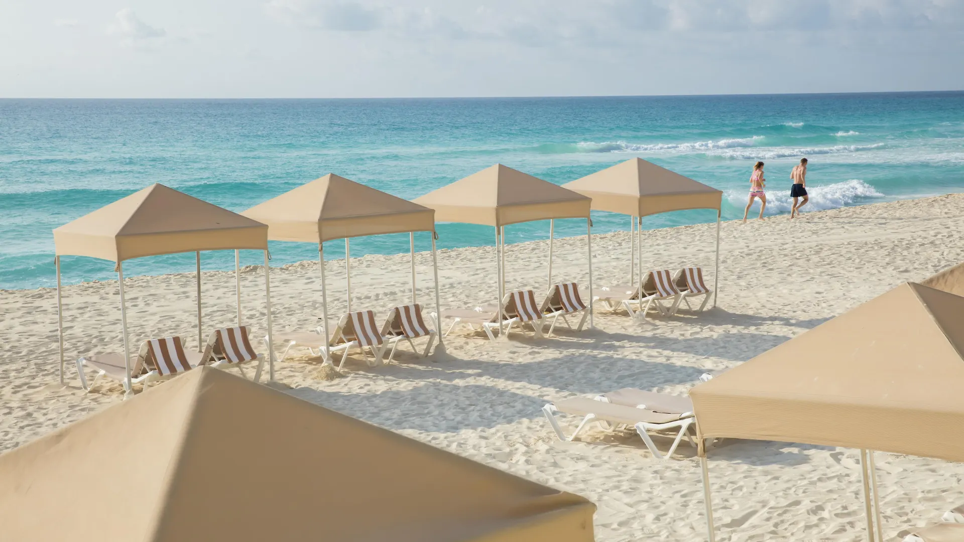 ***** Resort Crown Paradise Club Cancun Mexico