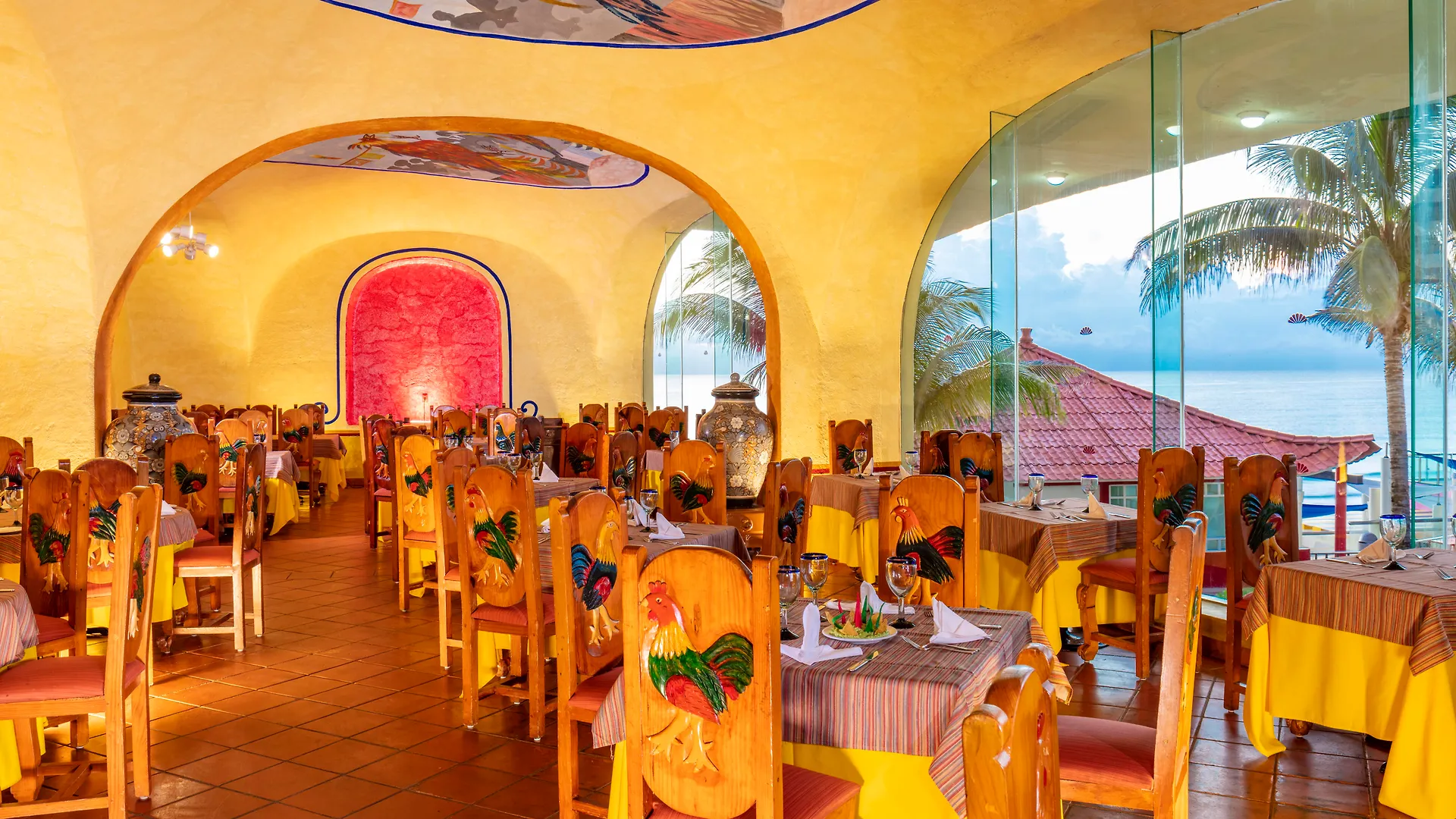 Crown Paradise Club Cancun Resort