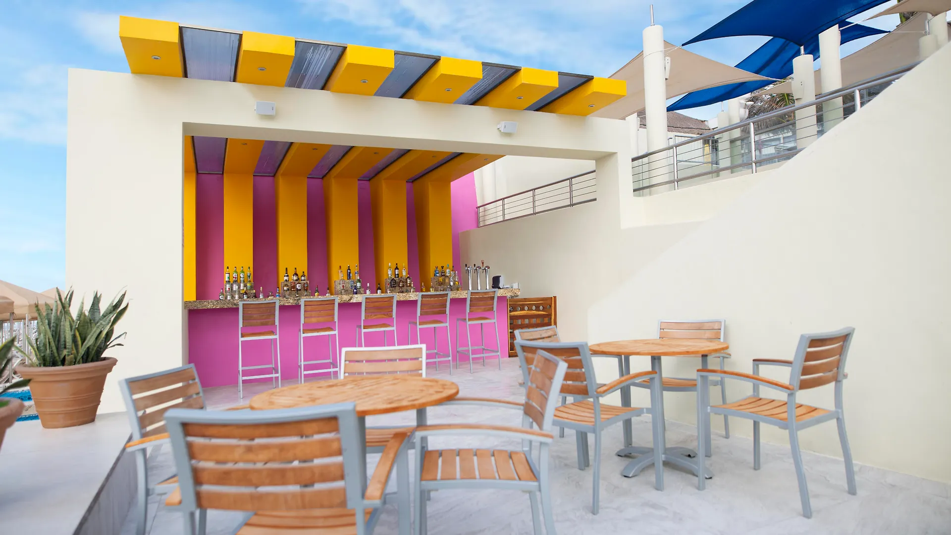 Crown Paradise Club Cancun Mexico