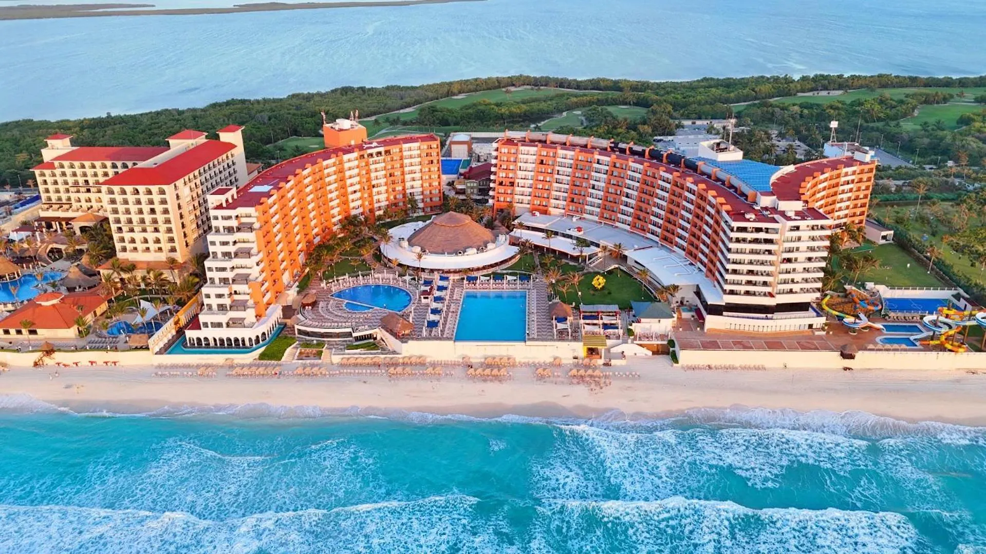 Crown Paradise Club Cancun 5*,  Mexico