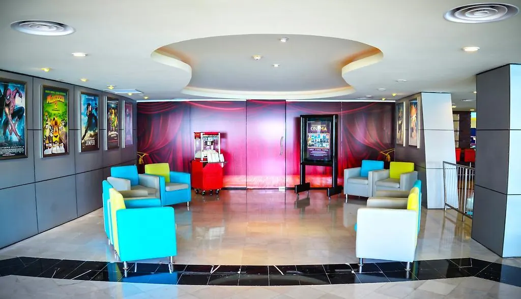 Resort Crown Paradise Club Cancun