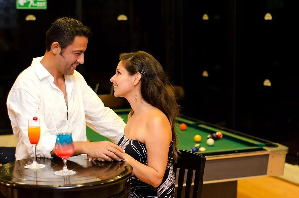 Crown Paradise Club Cancun Resort
