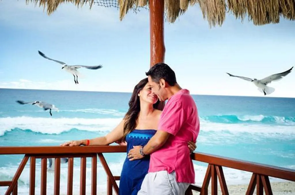 Resort Crown Paradise Club Cancun