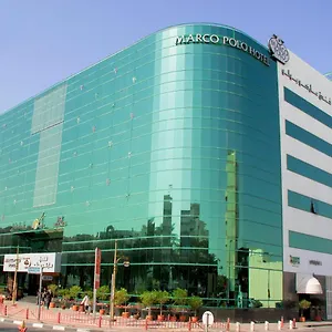 Marco Polo 4* Dubaï